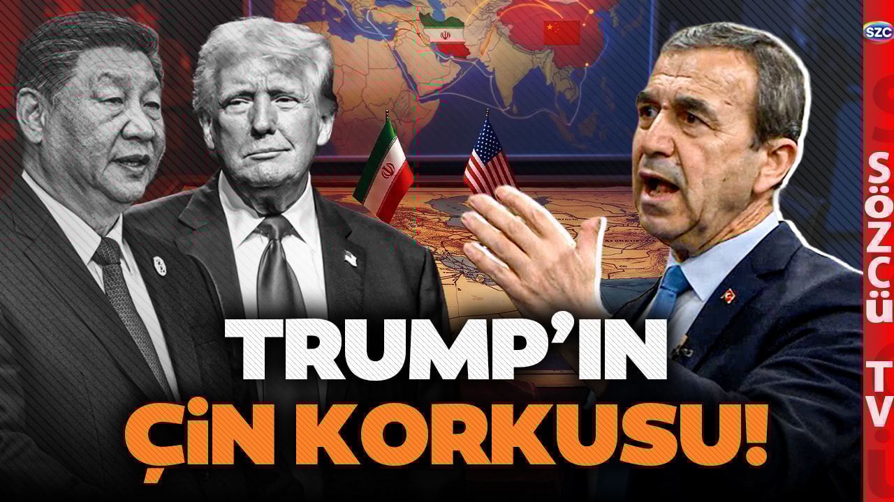 Çin'in Gizli Oyunu! Naim Babüroğlu'ndan Çarpıcı Analiz! Trump Buna Cesaret Edemez! İran Eğer...