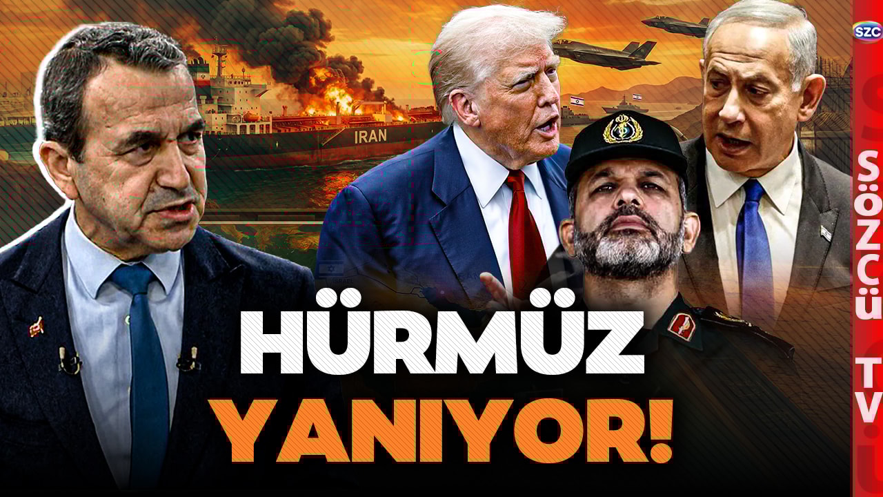 Trump ve Netanyahu'nun Yeni Hedefi! ABD Vurdu Devrim Muhafızları Harekete Geçti! | Naim Babüroğlu