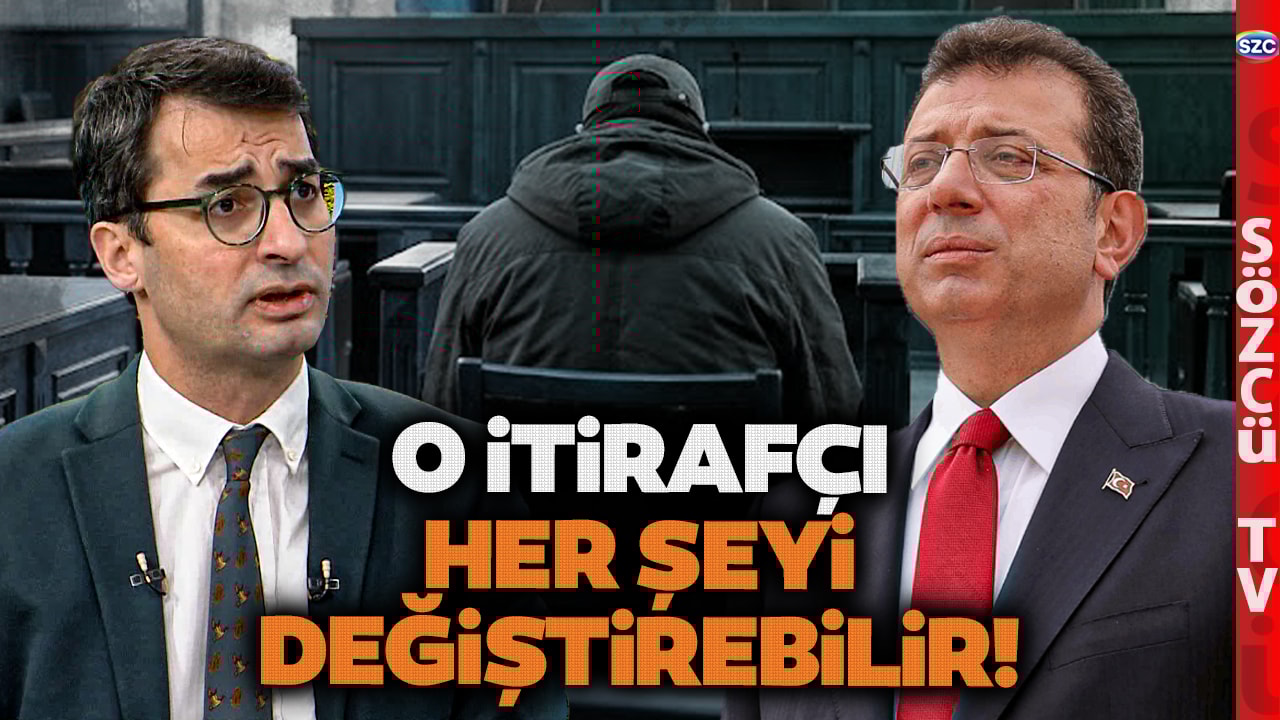BARIŞ TERKOĞLU ANLATIYOR: Ekrem İmamoğlu Neden Tutuklu? İşte Akılalmaz İtirafçı Detayı!