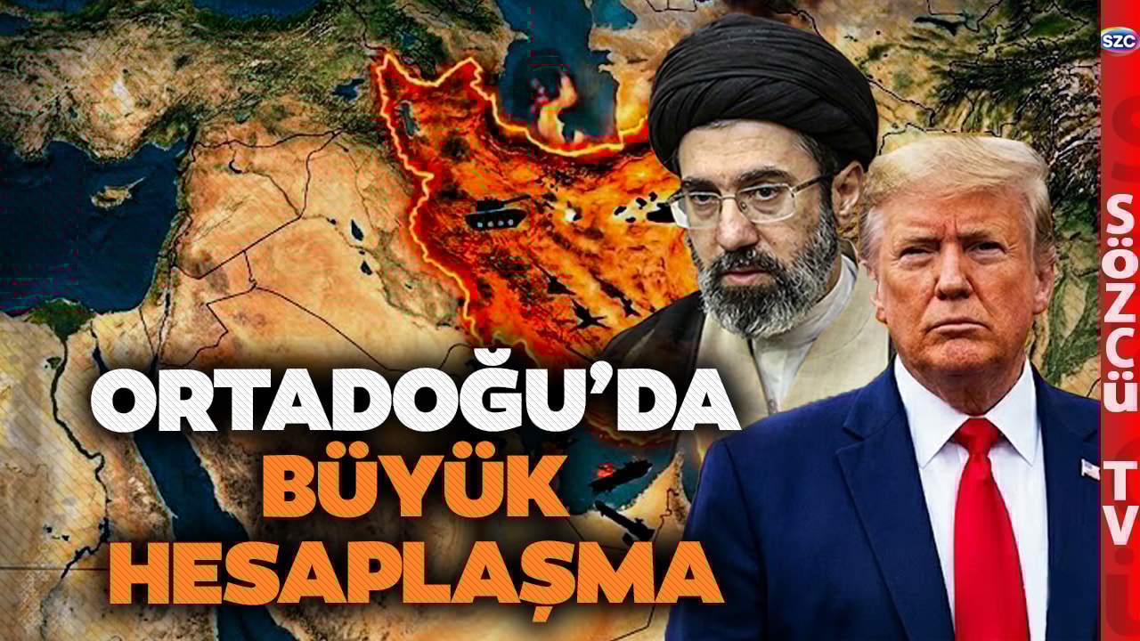 ABD - İran Savaşında Kritik 4 Senaryo! ORTA DOĞU YANACAK! Trump'ın Sıradaki Hamlesi Ne Olacak?