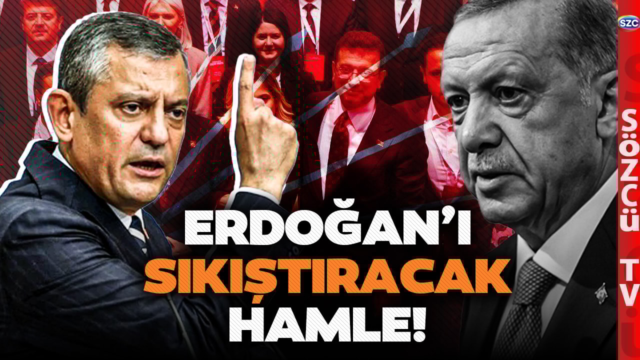 Ankara Alev Alev! CHP'de Toplu İstifa İddiası! Özgür Özel Gemileri Yaktı! 'BU BÖYLE GİTMEZ!'