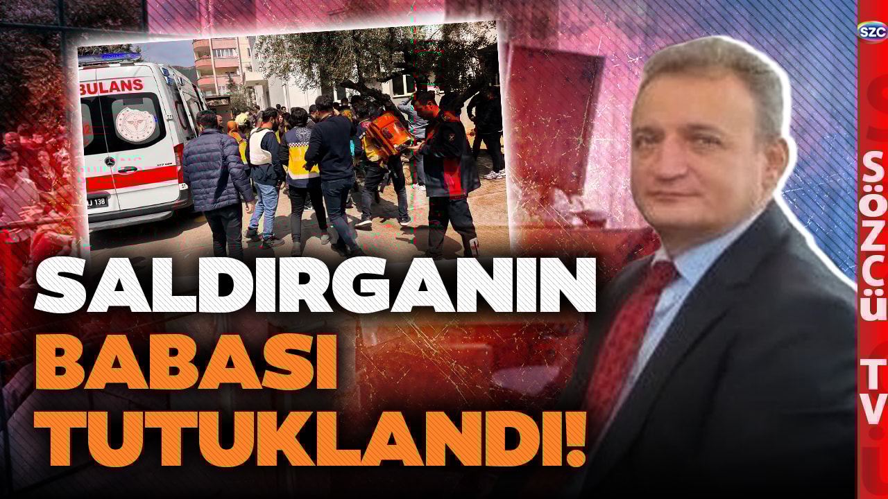 SALDIRGANIN BABASI TUTUKLANDI! C31K Grubu Kapatıldı: Okul Katliamında Son Gelişmeler!