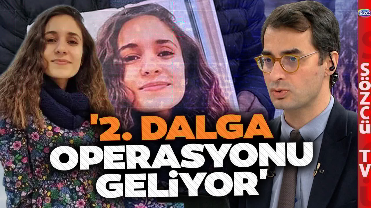 '2. Dalga Operasyonu Geliyor' Gülistan Doku Dosyası için Çarpıcı İddia! Barış Terkoğlu Anlattı