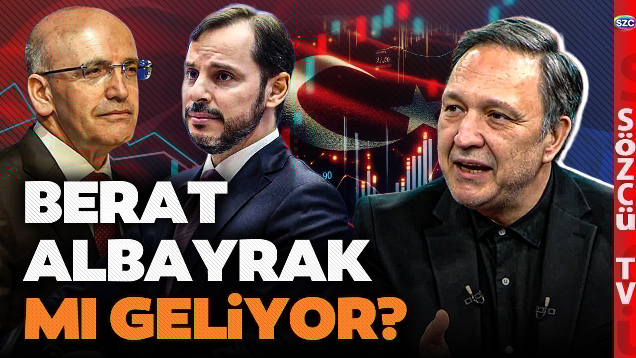 KABİNEDE DEPREM Mİ GELİYOR? Berat Albayrak'ın Dönüş Sinyali! Selçuk Geçer Bombayı Patlattı