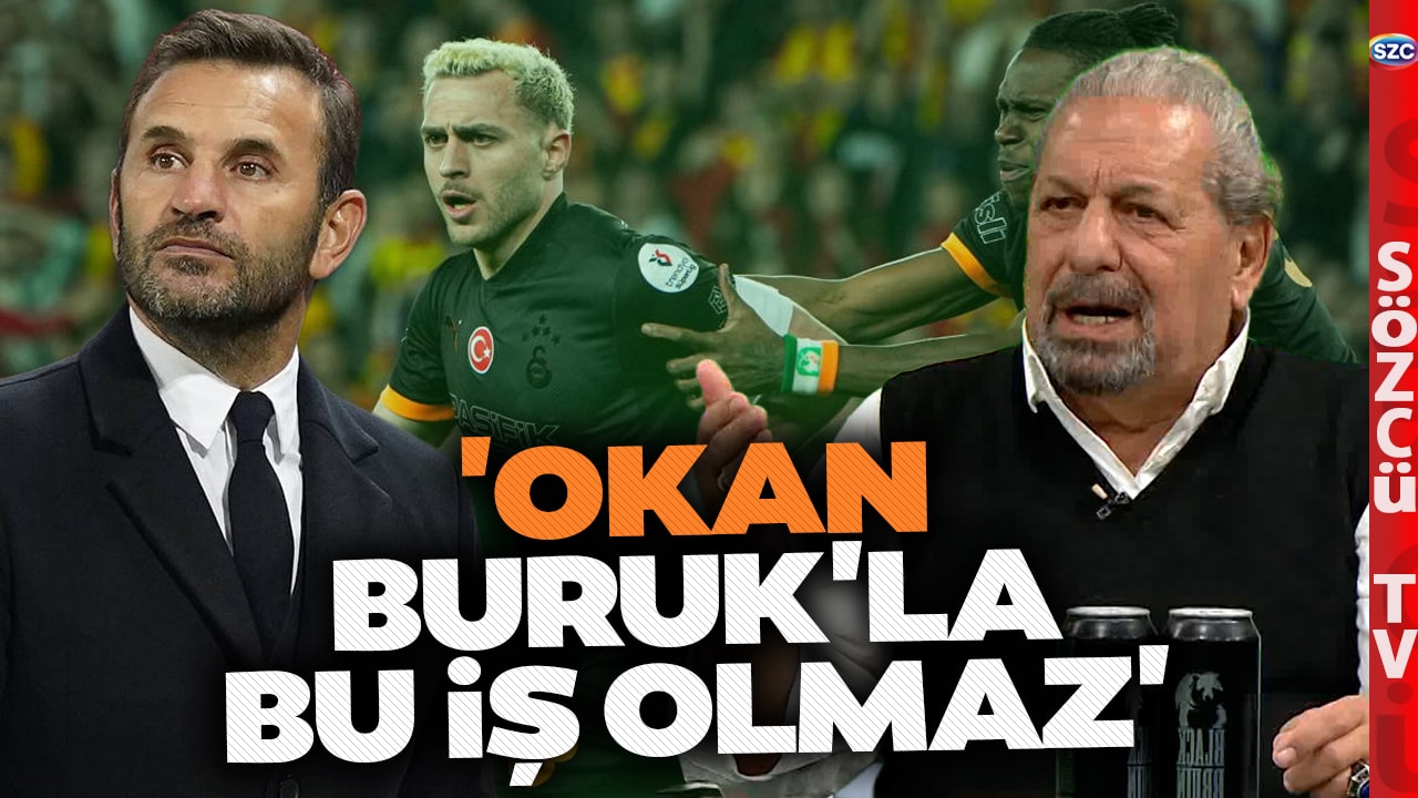 'Okan Buruk'la Olmaz Icardi'nin Olacağı Yok' Erman Toroğlu'ndan Kritik Galatasaray Sözleri