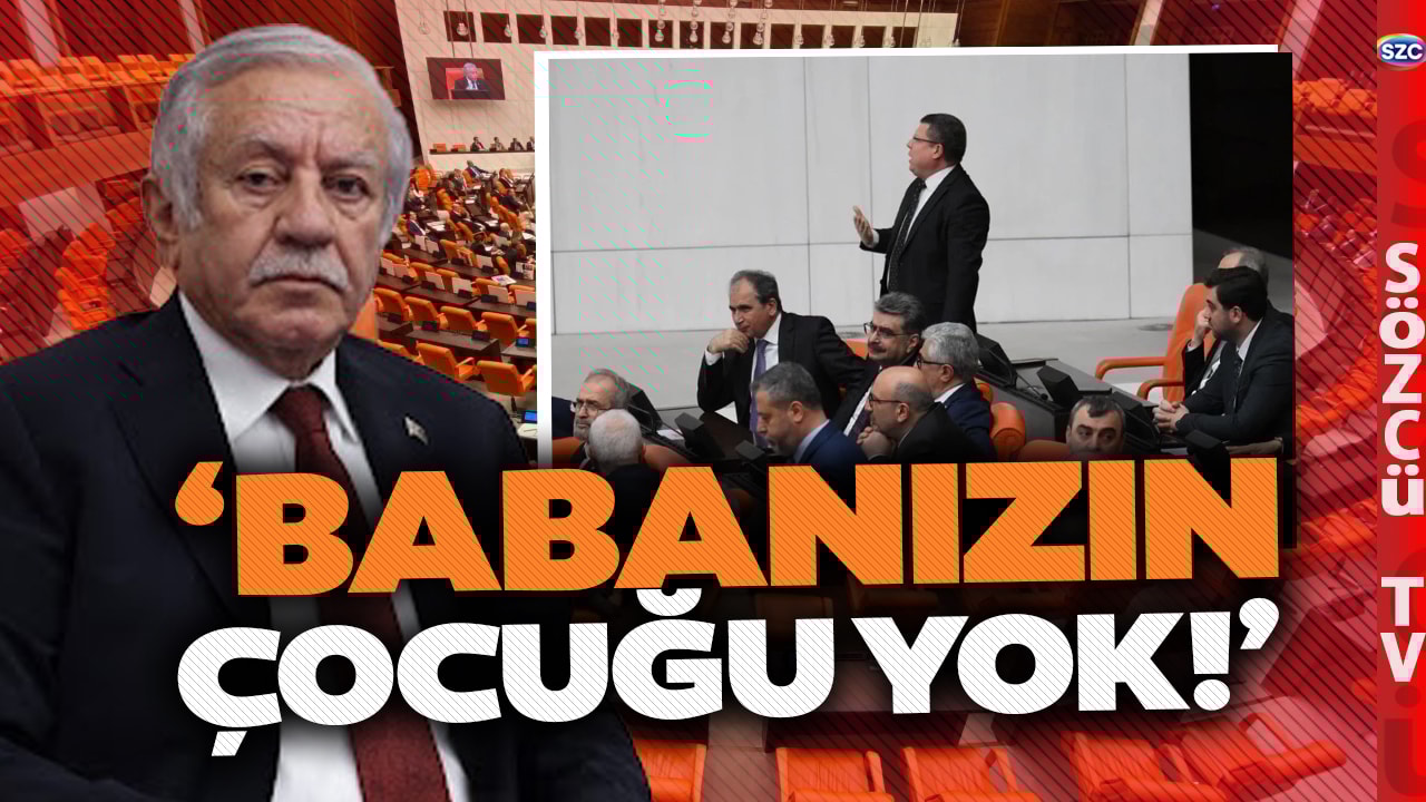 'GEVEZELİK YAPMA!' Celal Adan AKP'li O Vekil İle Tartıştı! Murat Bakan Yaşananları Anlattı!