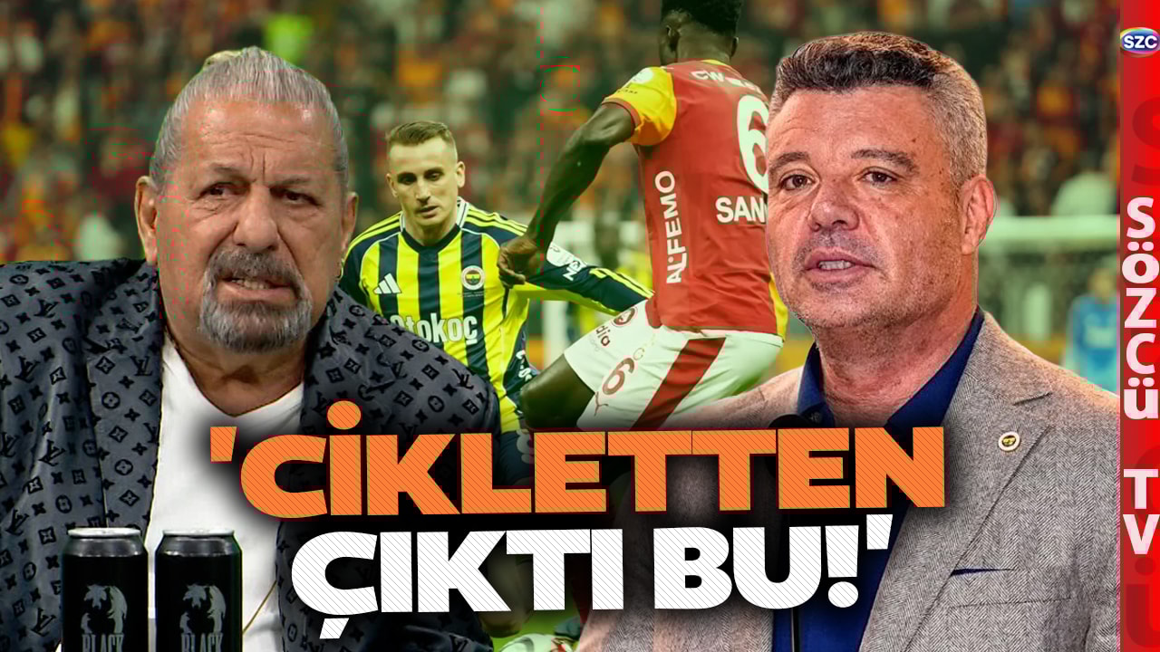 'FENERBAHÇE'NİN BU BAŞKANLA İŞİ OLMAZ!' Erman Toroğlu Sadettin Saran'a Neler Söyledi Neler!