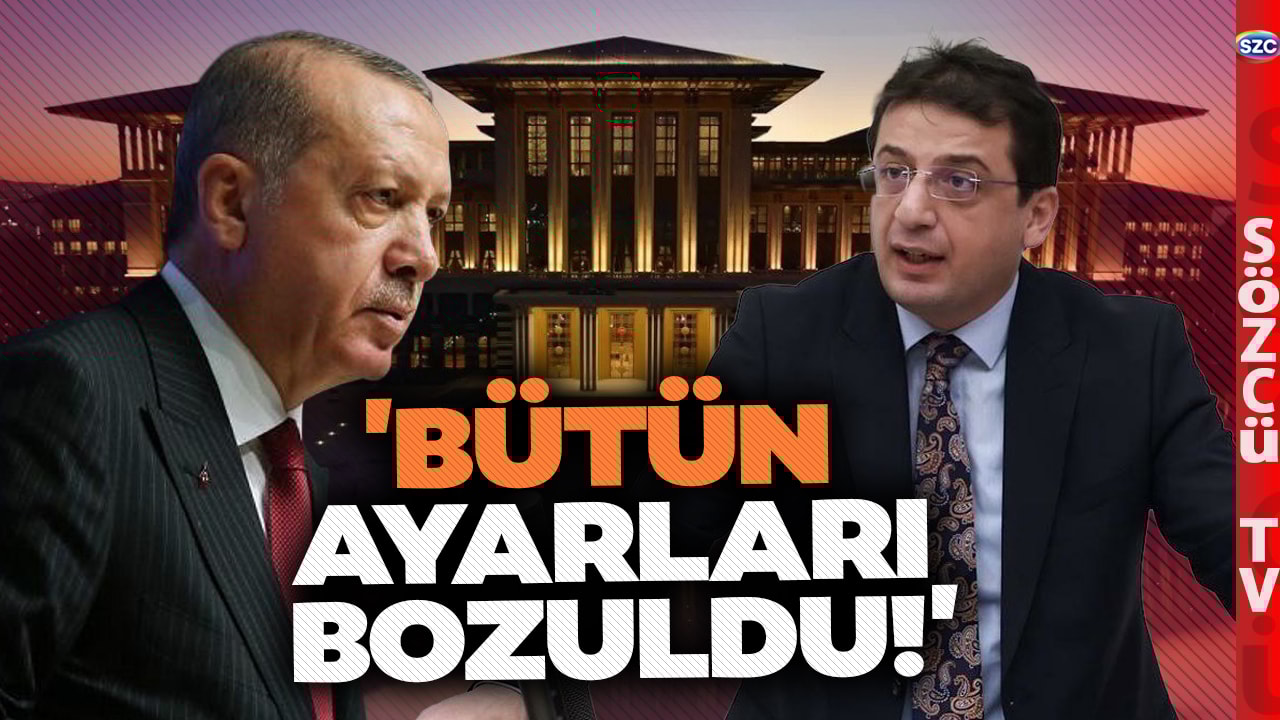 Yunus Emre'den Erdoğan'a Hodri Meydan! AKP'nin Planlarını Gün Yüzüne Çıkardı! CHP'den Seçim Hamlesi!