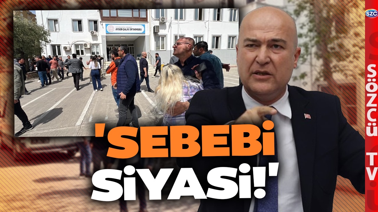'SEBEBİ SİYASİ!' Murat Bakan'ı Hiç Böyle Görmediniz! AKP'ye Sert Sözler! Tarihi Maraş Sözleri