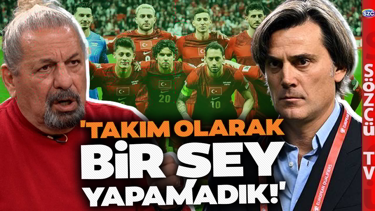 Erman Toroğlu'ndan Orkun Kökçü ve İsmail Yüksek Sözleri! Milli Takımımızı Uyardı!