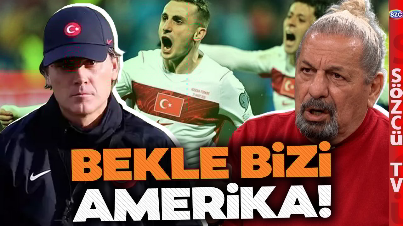 Bekle Bizi Amerika! Bizim Çocuklar 24 Sene Sonra Dünya Kupası'nda! Tarihi Anlar