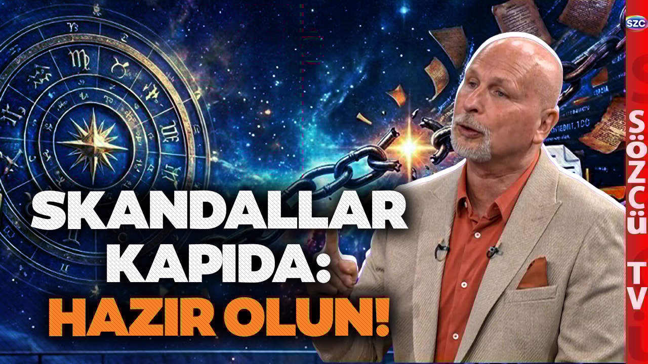 Öner Döşer'den Çarpıcı Uyarılar: "Skandallar Patlayacak, Gizli Belgeler Sızacak!" | Astroloji
