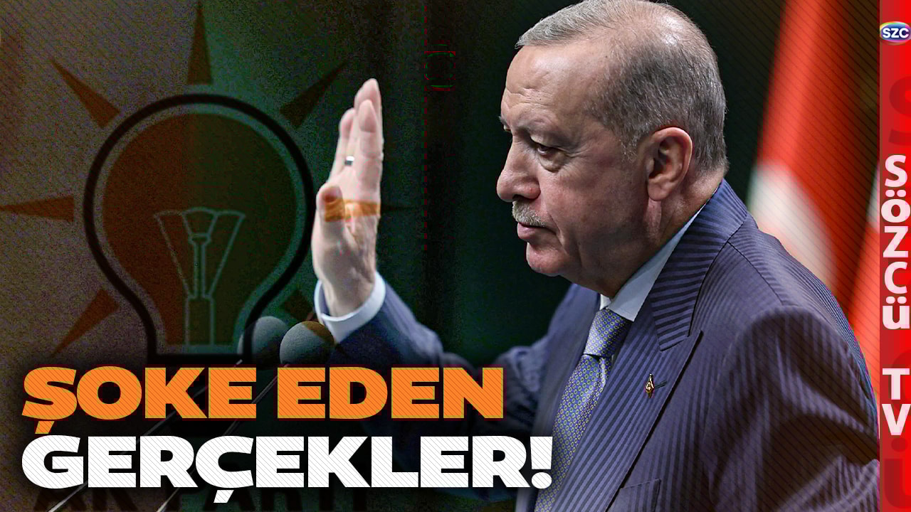 AK Parti Toplantısında Perde Skandalı! Erdoğan'ı Çıldırtacak Gelişme! Ankara Çalkalanıyor