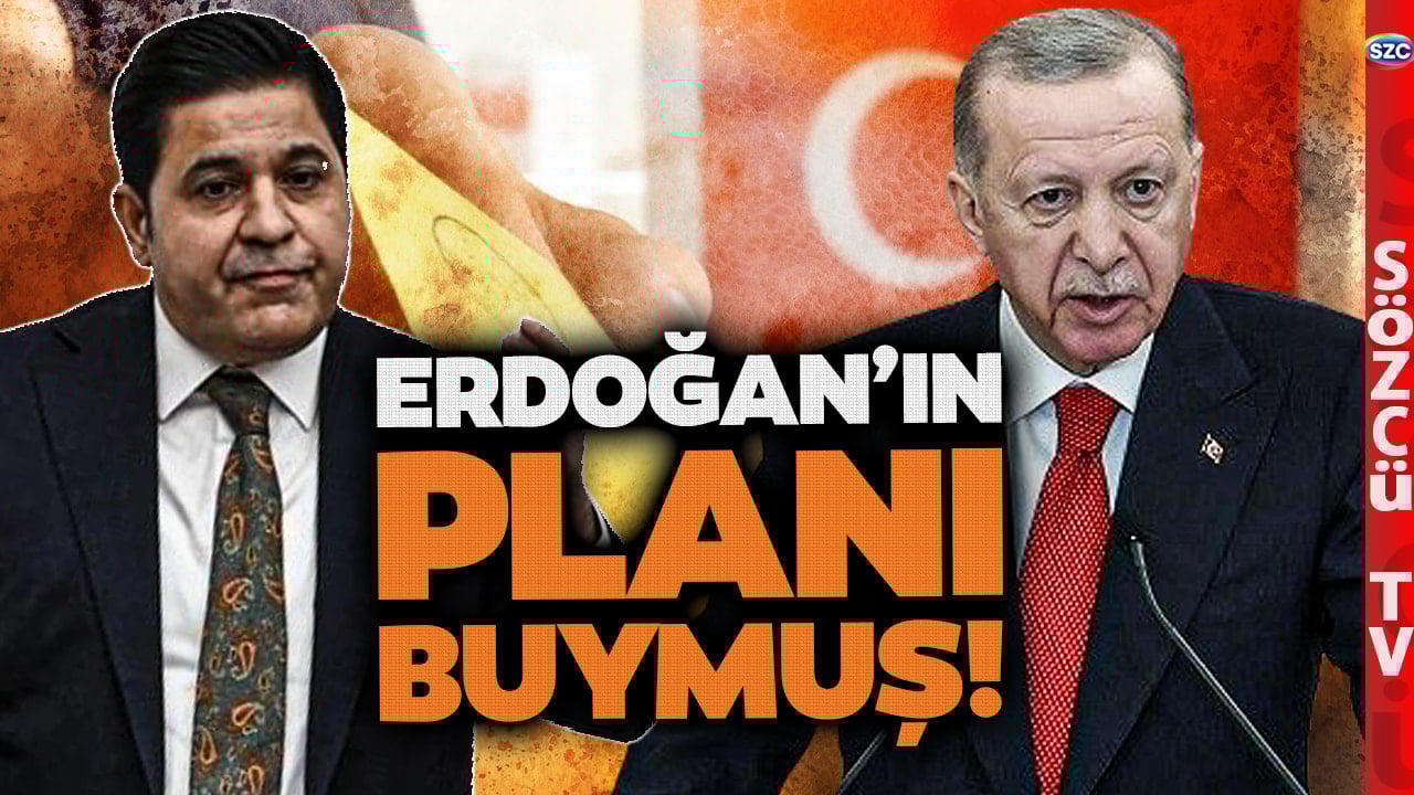 Bülent Kaya Erken Seçim İçin Tarih Verdi! AK Parti Düğmeye Bastı! Erdoğan'ın Planı Buymuş!