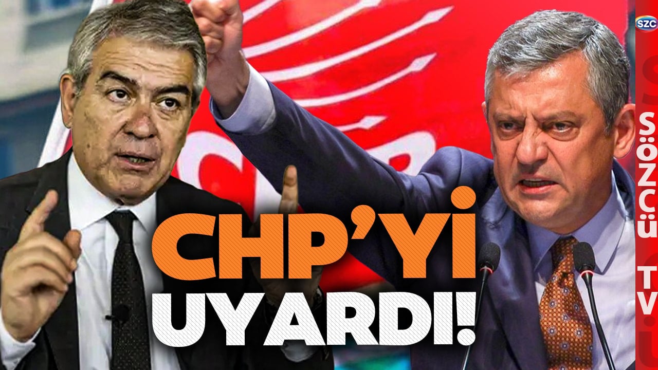 Süheyl Batum'dan CHP'ye Tarihi Sesleniş! Tek Tek Uyardı! AKP'nin Hamlesi Bu Olabilir!
