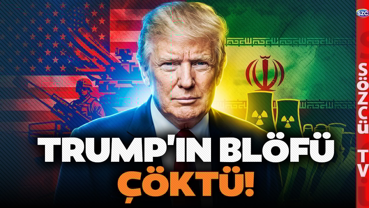 Trump Çıldırdı Küfürler Savurdu! İran ABD'yi Böyle Köşeye Sıkıştırdı! Savaşın Seyri Değişiyor