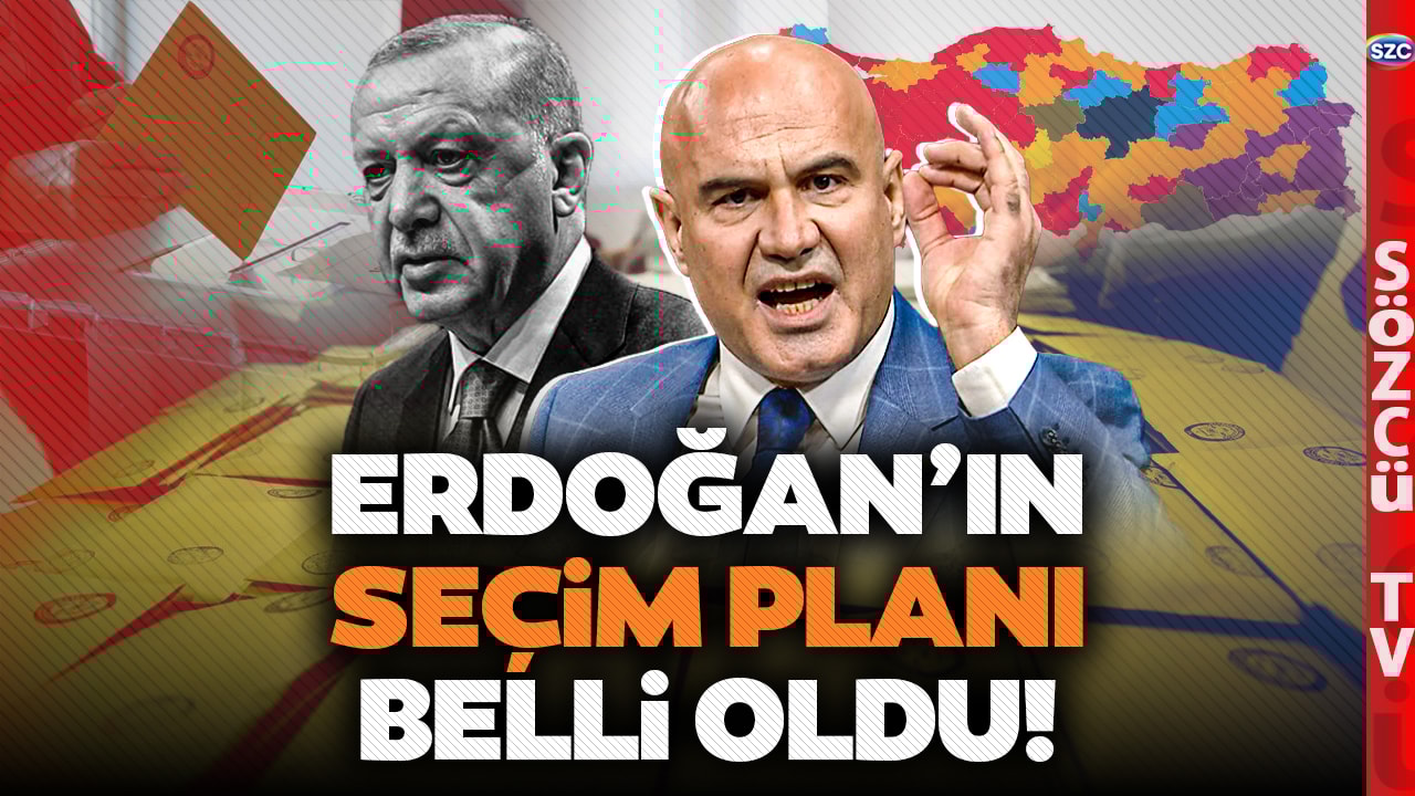 Turhan Çömez'den Erken Seçim Kulisi: "AKP'nin Gizli Planı!"