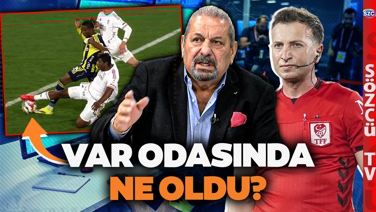 ERMAN TOROĞLU ÇILDIRDI! TFF ve MHK Hakkında Bomba İddialar! | Fenerbahçe - Beşiktaş Derbisi