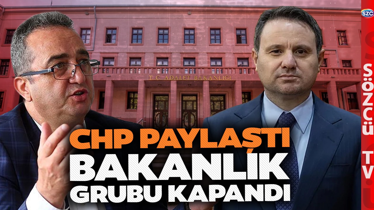 Bülent Tezcan Ateş Püskürdü! AKP Neler Yapmış Neler! 'YA İFTİRA AT YA HAPİSTE YAT!'