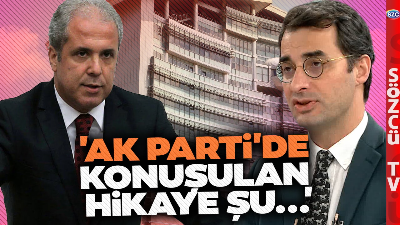 Şamil Tayyar'dan Ülkeyi Ayağa Kaldıracak 'CHP'ye Mutlak Butlan' İddiası! Barış Terkoğlu Anlattı