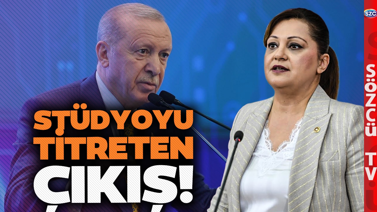 İşte Burcu Köksal Transferinin Arka Planı! Uzman İsim Giz Sandığını Açtı! Stüdyo Titredi