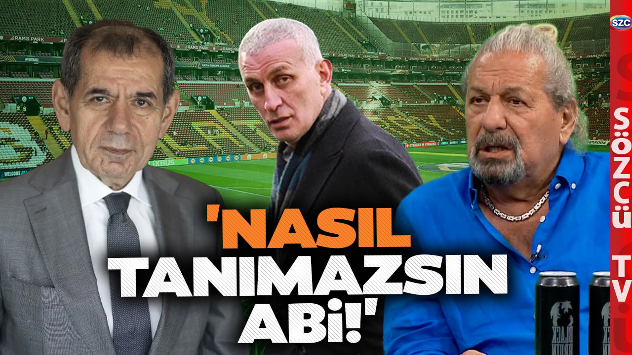 Galatasaray ve Dursun Özbek'in İbrahim Hacıosmanoğlu Kararını Erman Toroğlu Yerden Yere Vurdu