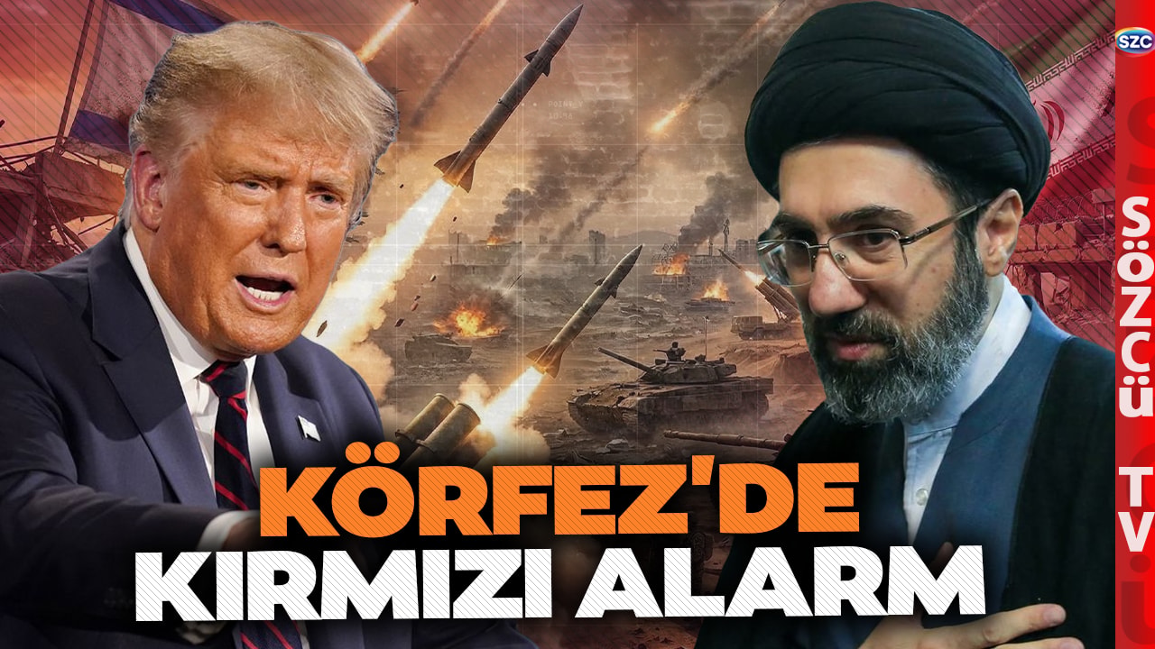 Körfez Kırmızı Alarmda! İran'dan ABD'ye Ağır Darbe! Trump'ın Ateşkes İhlalini Reza Talebi Anlattı