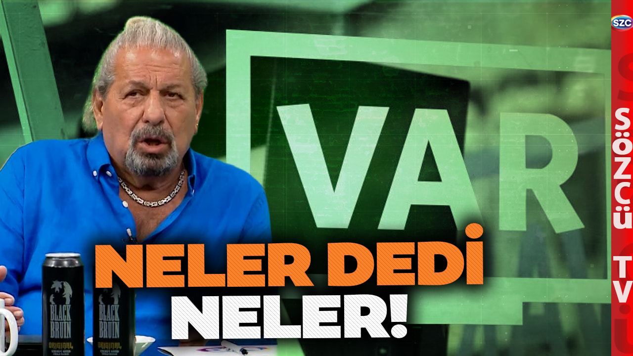 'BU SENE LİGİ VAR'LAR BİTİRDİ!' Erman Toroğlu Ateş Püskürdü! Türk Futboluna İmza Yorum!