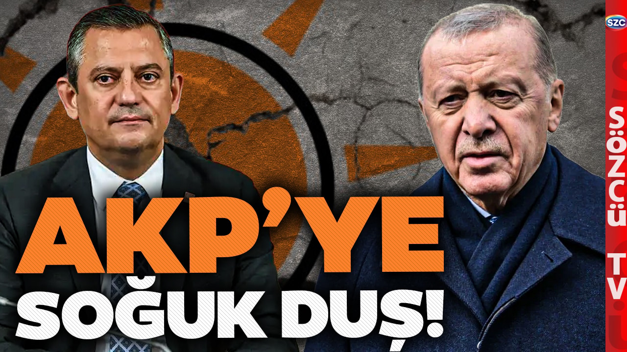 Erdoğan'a Soğuk Duş! CHP'den AKP'ye Tarihi Fark! İŞTE TÜRKİYE'Yİ SARSACAK ANKET!
