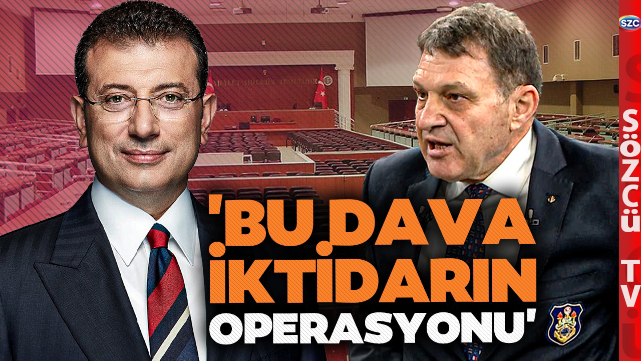 Yüreği Yeten Türker Ertürk'ü Dinlesin! Stüdyo İnledi! İBB Davası Çıkışı! 'İktidarın Operasyonu'