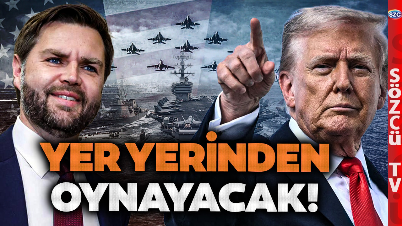 'Operasyon Başlatabiliriz ama...' JD Vance'ten Dünyayı Yerinden Sarsacak Trump ve İran Çıkışı