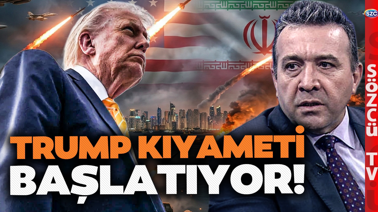 İran Cehennemin Kapılarını Açıyor! Abdullah Ağar Kıyamet Satrancını Anlattı! BAE Vurulabilir!