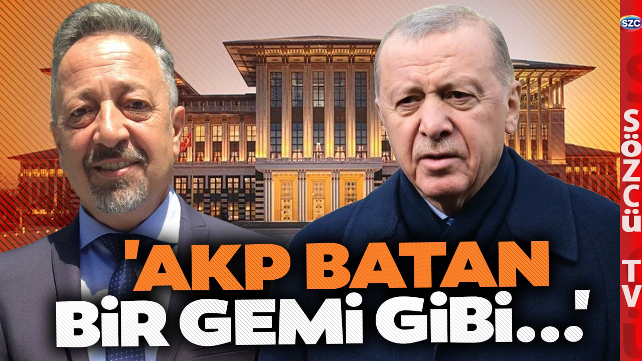 Semih Turan Deşifre Etti! AKP ve Erdoğan'ın Planını Tek Tek Gün Yüzüne Çıkardı!