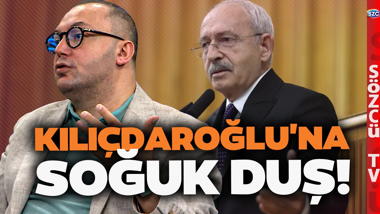 Kemal Kılıçdaroğlu Bunu Beklemiyordu! Onur Alp Yılmaz Sarsıcı Gerçekleri Bir Bir Anlattı