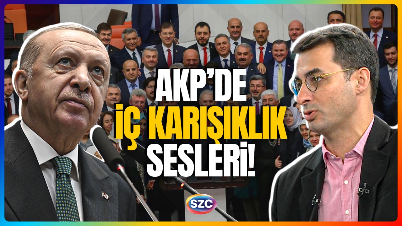 'Erdoğan'a Ulaşamıyoruz' AKP'li Milletvekilleri Dert Yanmaya Başladı! Barış Terkoğlu Kulisi Anlattı