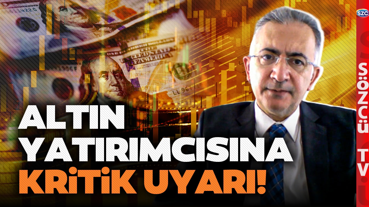 Altın Yatırımcısını Bekleyen Büyük Tehlike! Mustafa Aşkın'dan Kritik Altın ve Gümüş Uyarısı!