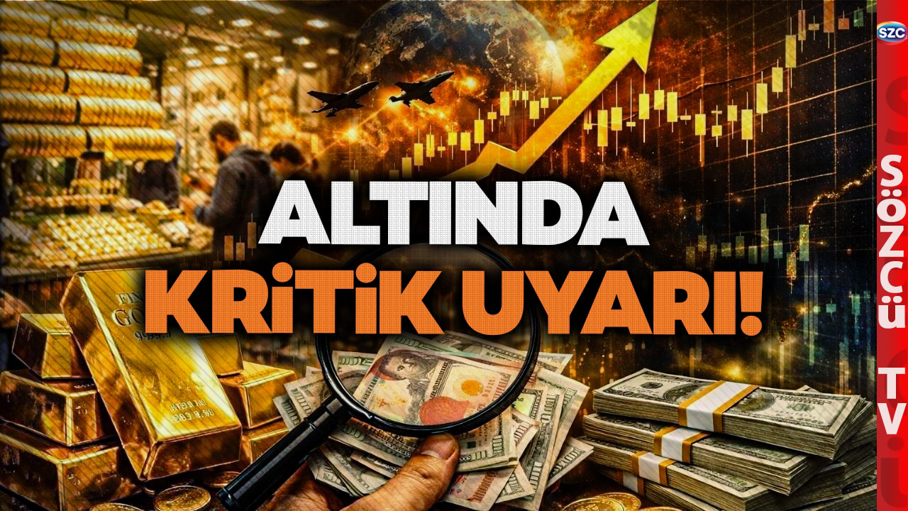 Altın Alacaklar ve Satacaklar Dikkat! Mustafa Aşkın'dan Kritik Uyarı! Çok Net Tahmin!