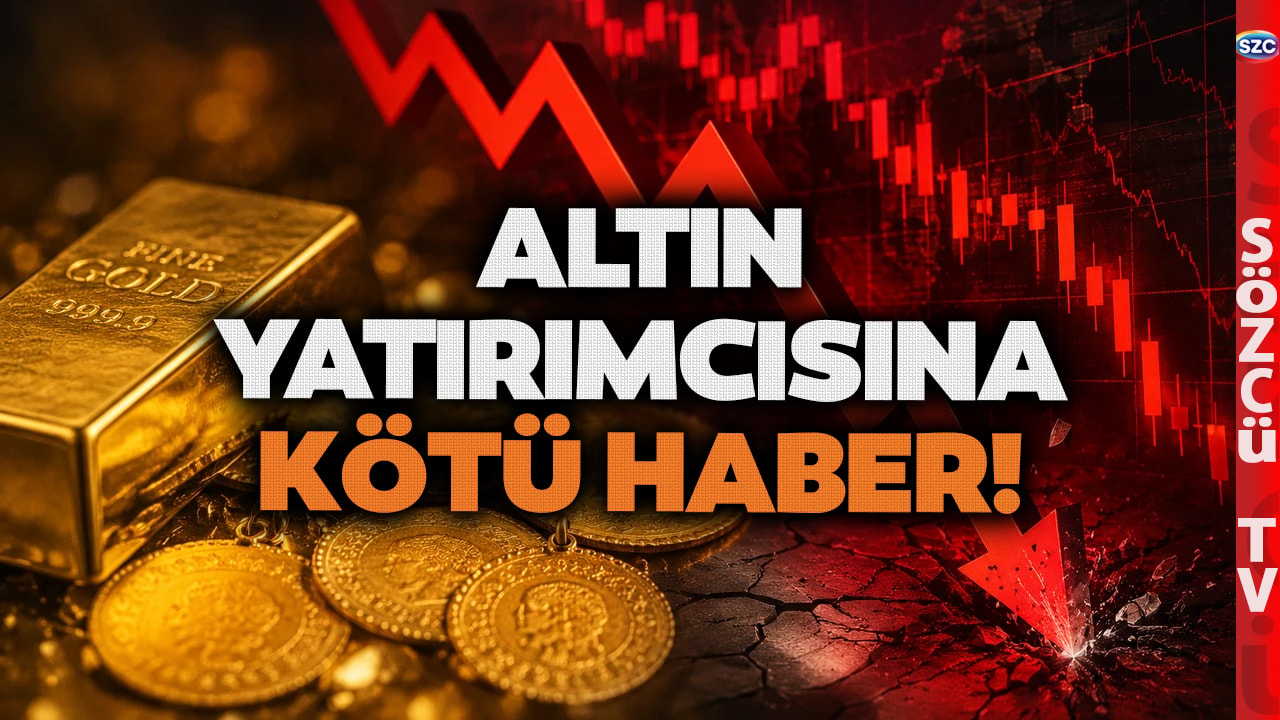 Altın Yatırımcısına Kötü Haber! Güvenli Liman Sallandı! Düşecek mi Çıkacak mı? İşte Son Durum