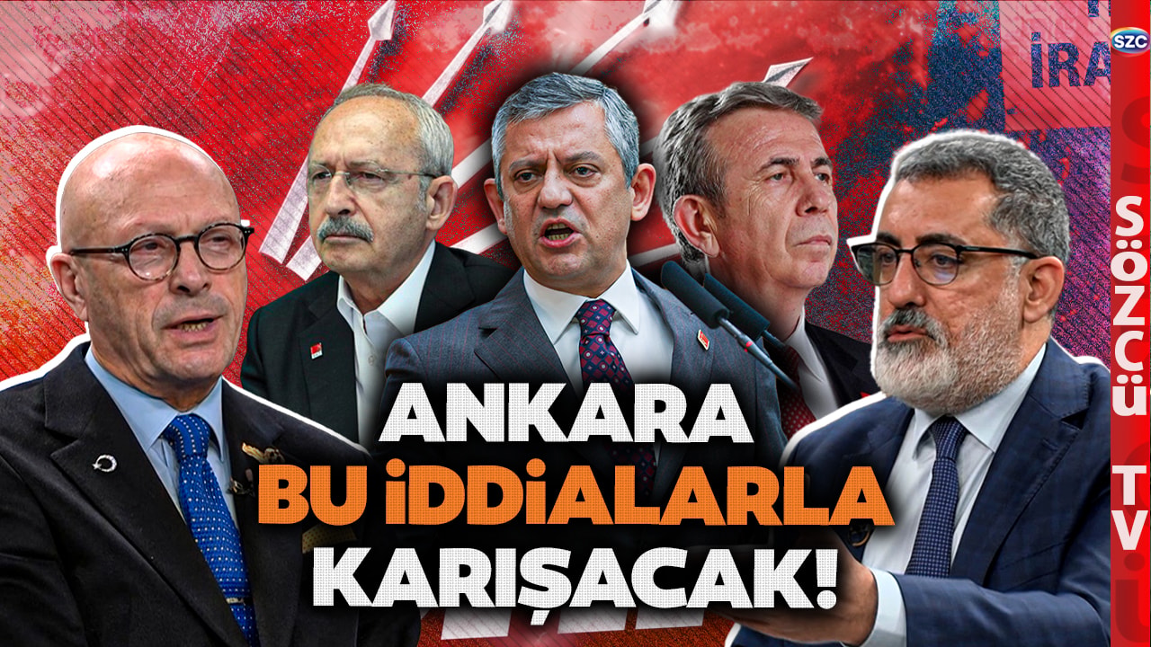 Erol Mütercimler & Nevzat Çiçek | ANKARA KARIŞACAK! Kılıçdaroğlu, Mansur Yavaş, Özgür Özel