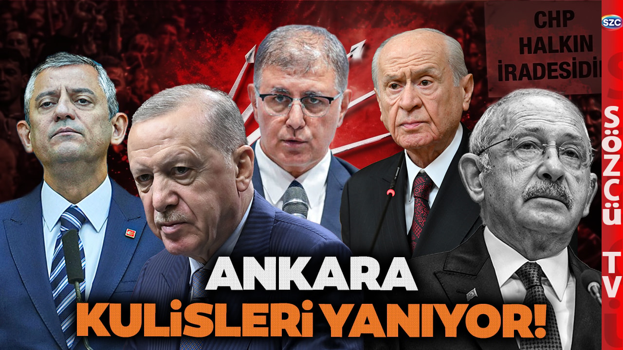 Ankara Kulisleri Kaynıyor! Cumhur İttifakı'nda Çatlak! Yıldız Yazıcıoğlu'ndan Yeni Parti İddiası