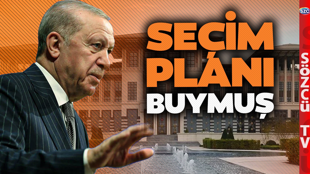 AKP'nin Gizli Planı Gün Yüzüne Çıktı! Uzman İsim Beştepe'nin Erken Seçim Hamlesini Deşifre Etti!