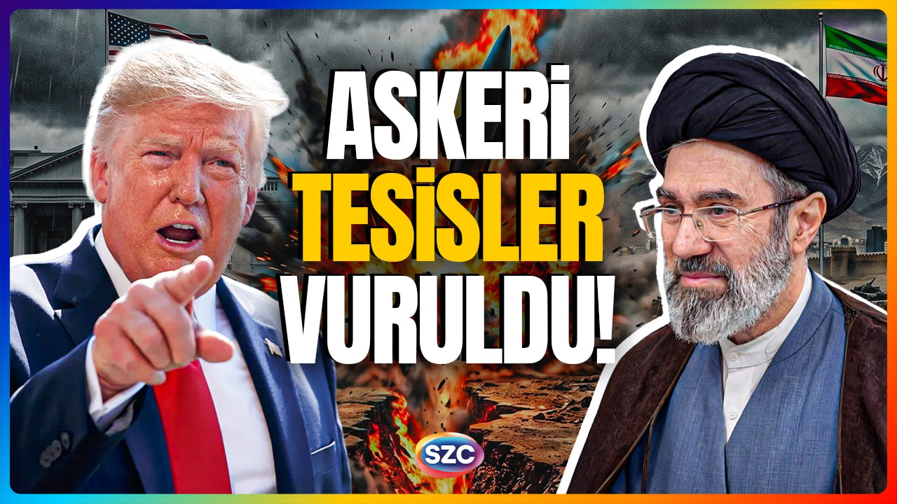 ABD'den İran'a Ağır Bombardıman! Kırılgan Ateşkes Patladı! Radarlar ve Askeri Tesisler Vuruldu!