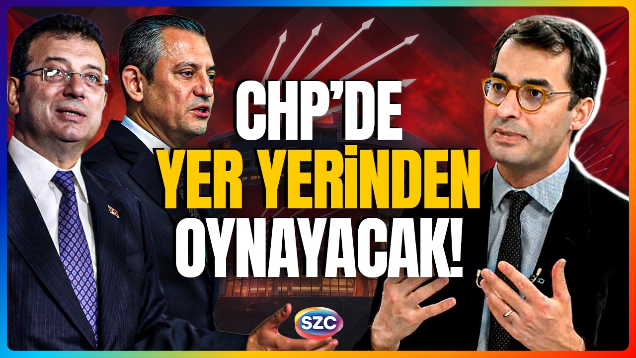Ankara Alev Alev! Barış Terkoğlu Gizli Planı Açıkladı! İmamoğlu ve Özgür Özel'i Bekleyen Tehlike!