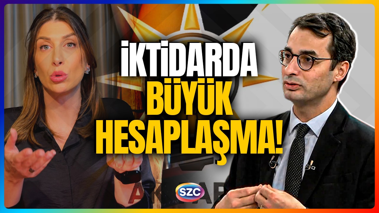 Barış Terkoğlu Açıkladı! Tamar Tanrıyar Olayının Arkasındaki İKTİDAR İÇİ GÜÇ SAVAŞI!