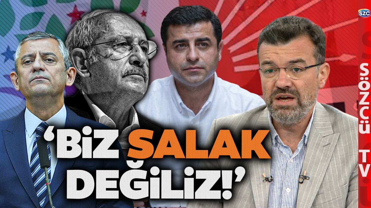 "BİZ SALAK DEĞİLİZ!" Afşin Hatipoğlu'ndan Çok Konuşulacak Kılıçdaroğlu Analizi! Bomba İddialar