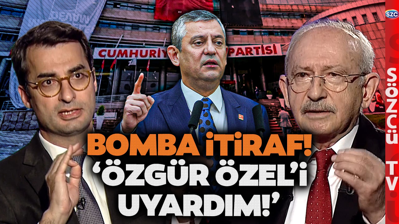 Barış Terkoğlu'ndan Kılıçdaroğlu'na Erdoğan Sorusu! Mutlak Butlan Anlaşması Yaptı mı?