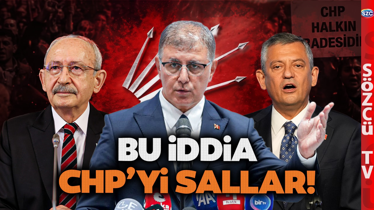 Kılıçdaroğlu Çılgına Dönecek! CHP'de Büyük Deprem! Cemil Tugay İstifa Edecek İddiası