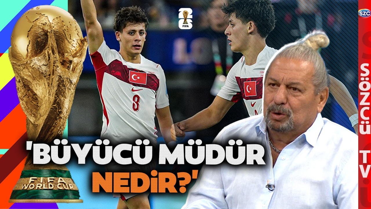 ARDA GÜLER TARİHE GEÇTİ! Erman Toroğlu'ndan Bomba Yorum 'Top Arda'ya Gelsin İstiyorum'