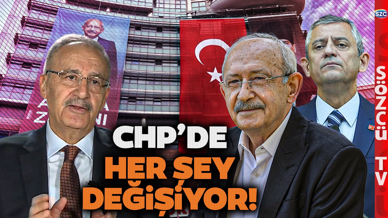 Saygı Öztürk Ankara Kulislerini Patlattı! Kılıçdaroğlu Harekete Geçiyor! 'CHP'de Yeni Değişiklikler'