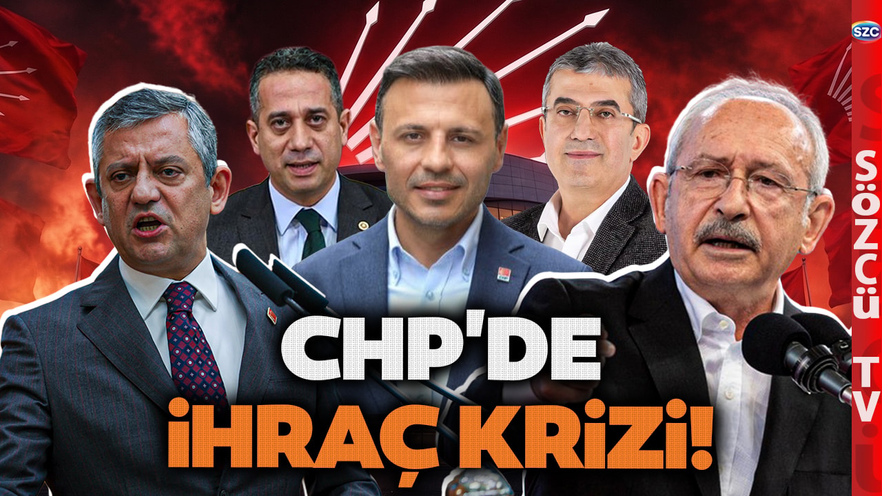 CHP’de İhraç Depremi! Kılıçdaroğlu’ndan Milletvekillerine Uyarı Mektubu! Kimler Görevden Alındı?